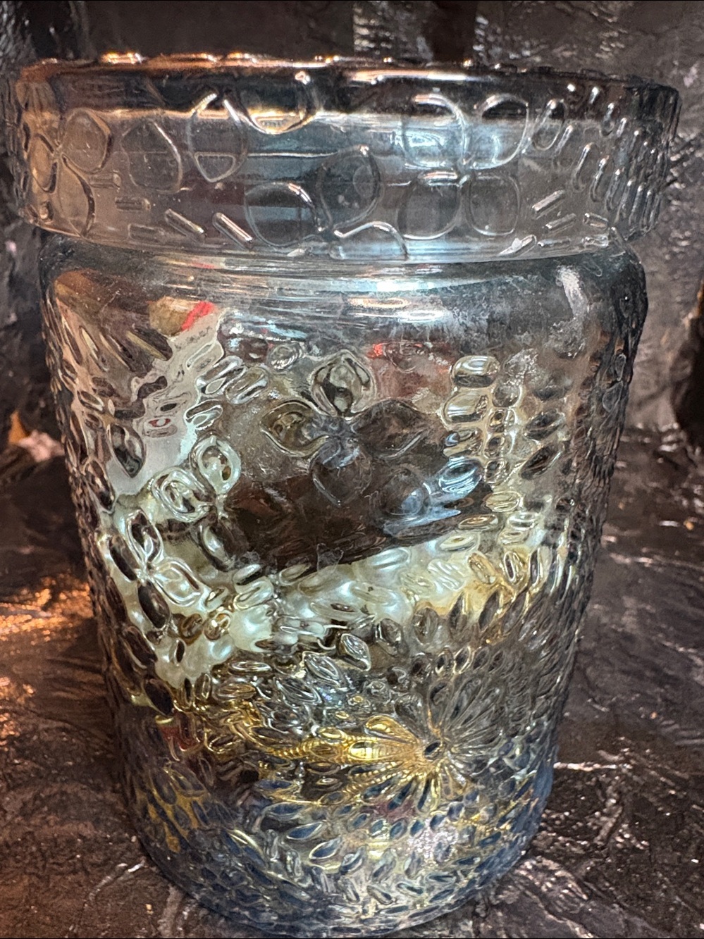Mystery jewelry jar
